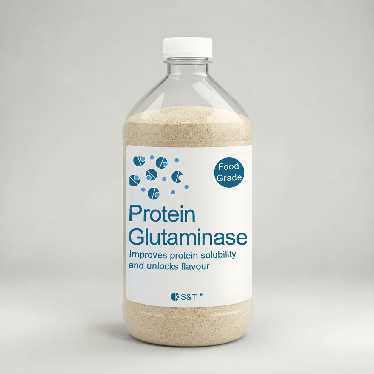 Protein Glutaminase (new)