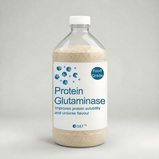 Protein Glutaminase (new)
