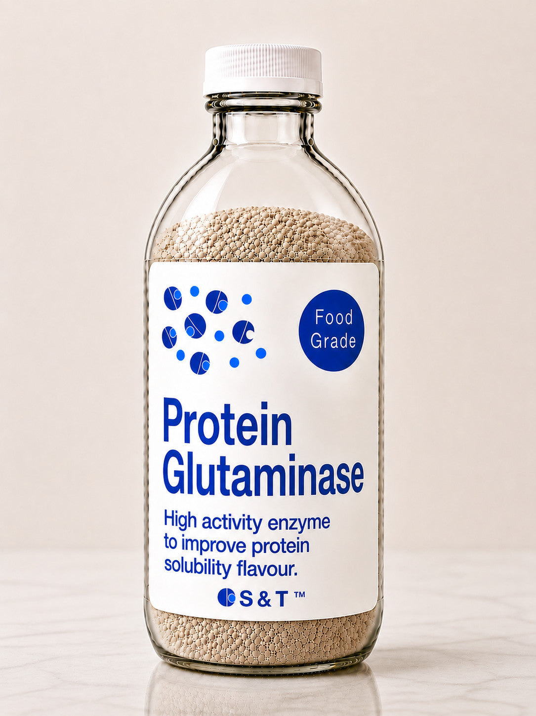 Protein Glutaminase