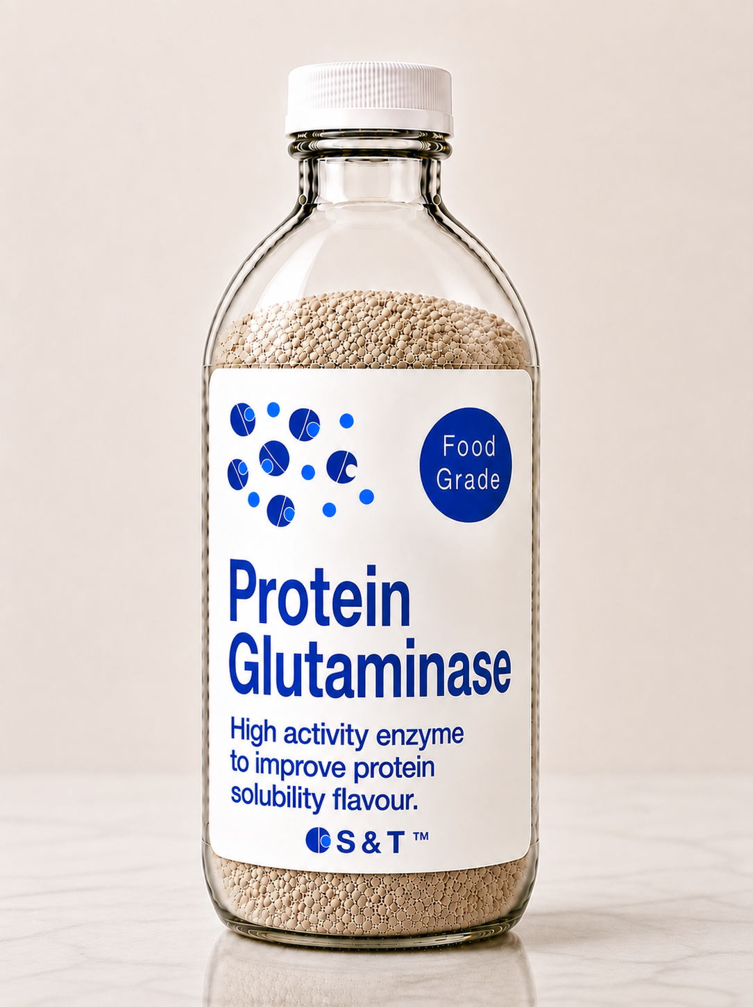 Protein Glutaminase