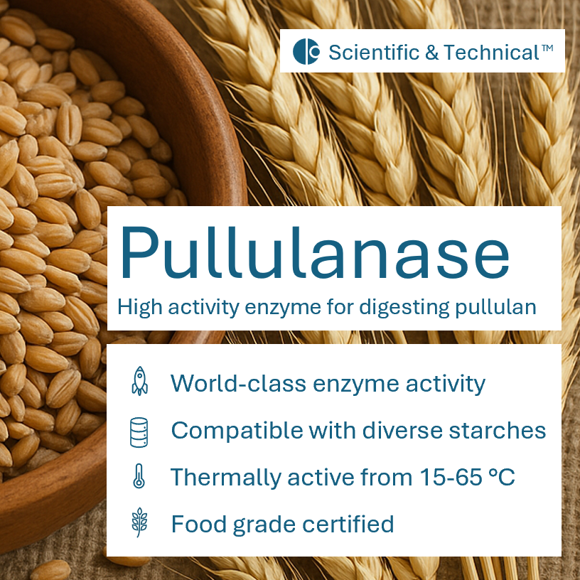 Pullulanase
