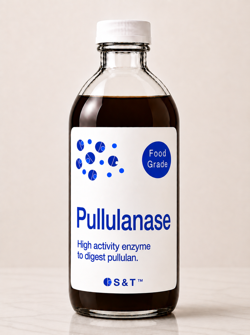 Pullulanase