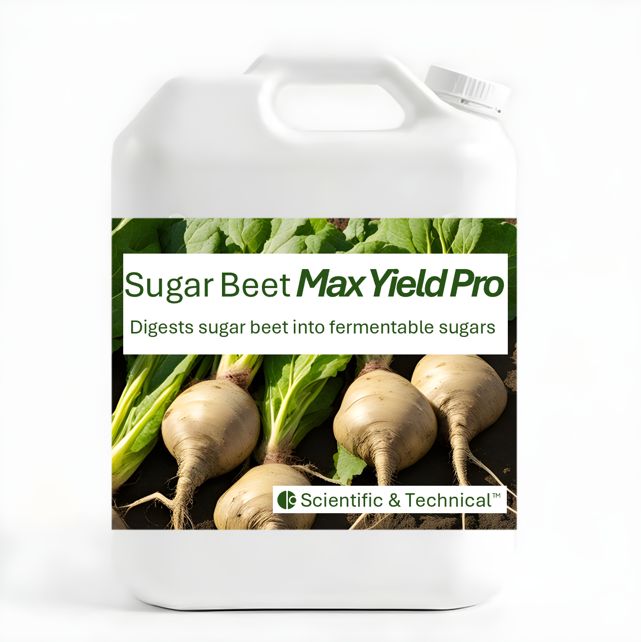 Sugar Beet Max Yield Pro