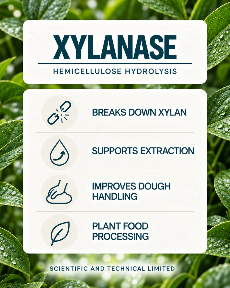 Xylanase