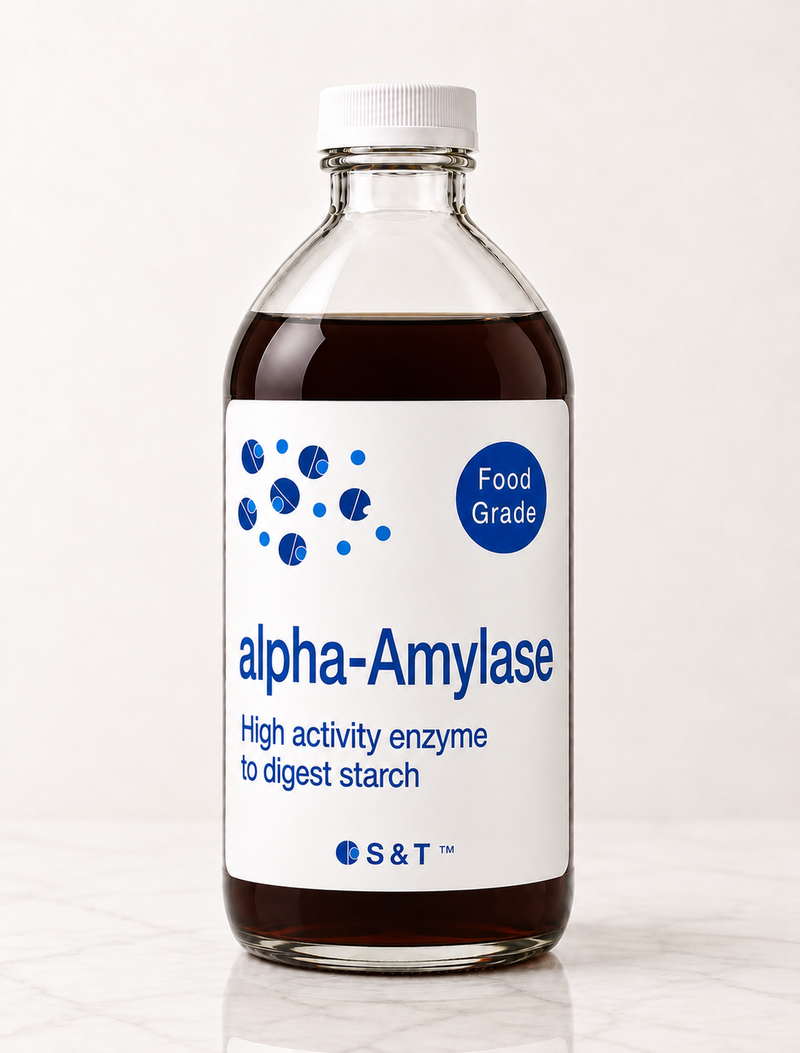 alpha-Amylase (high temp)