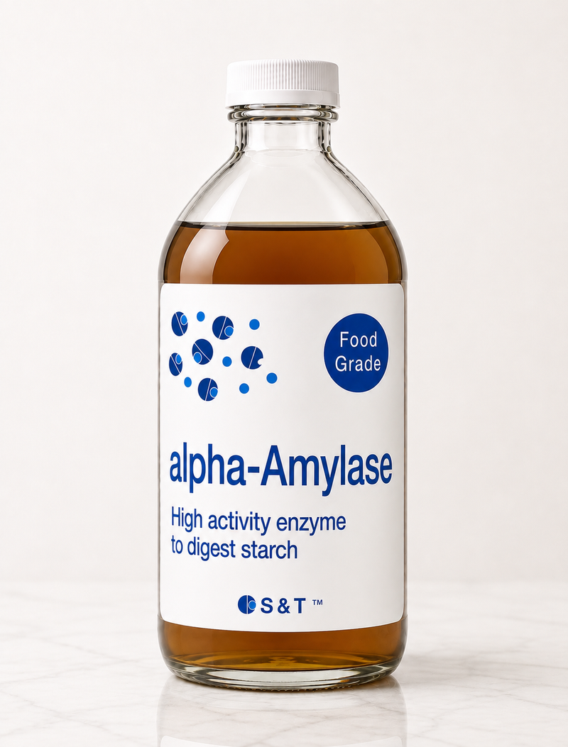 alpha-Amylase (medium temp)