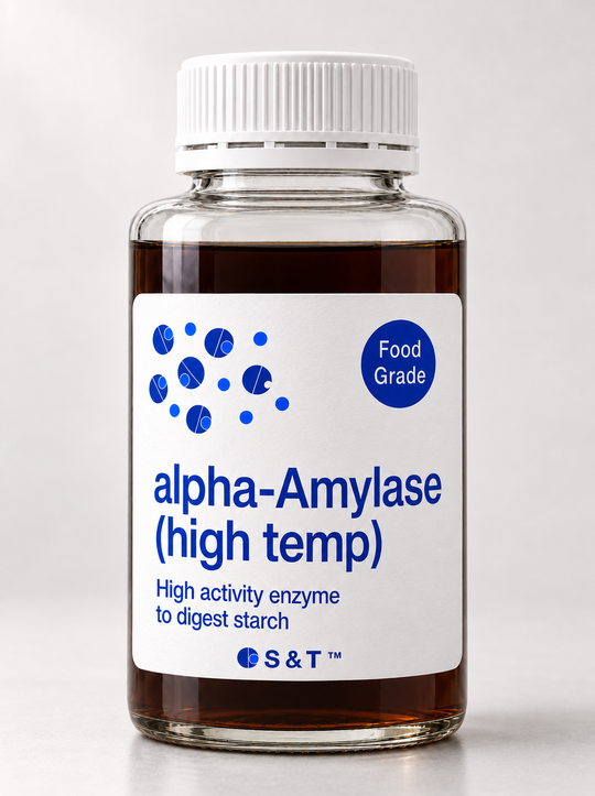 alpha-Amylase (high temp)