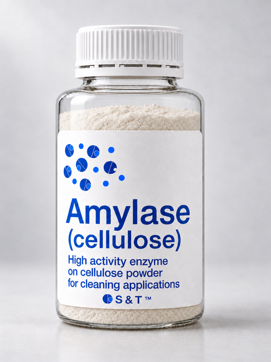 Amylase (cellulose powder)