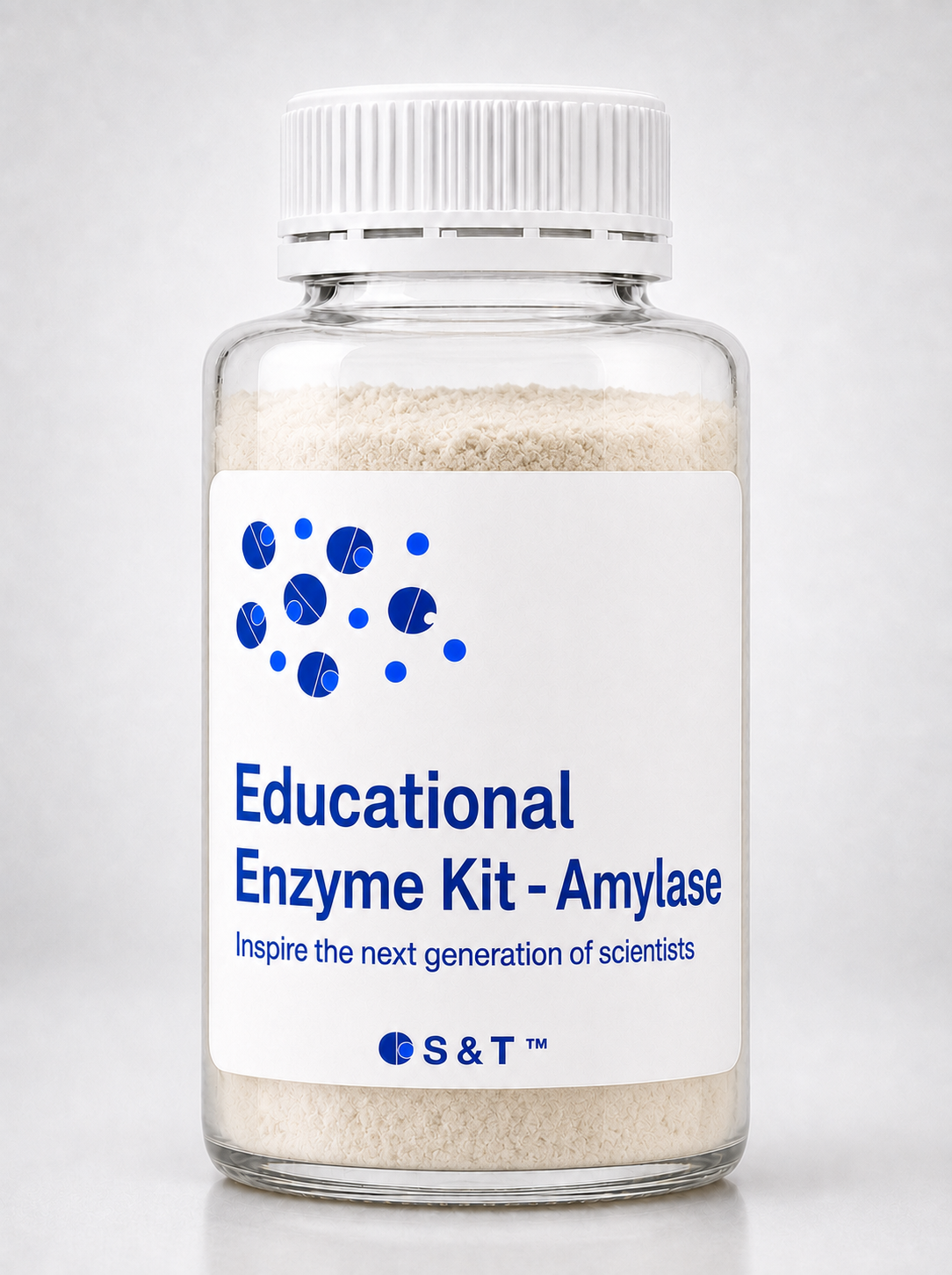 Educational Enzyme Kit - Amylase product bottle