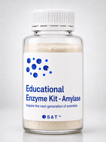 Educational Enzyme Kit - Amylase product bottle