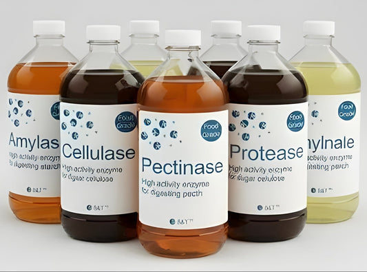 ProStar Enzyme Kit II (7x enzymes)