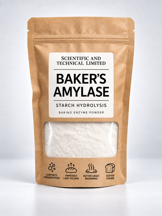 Baker's Amylase