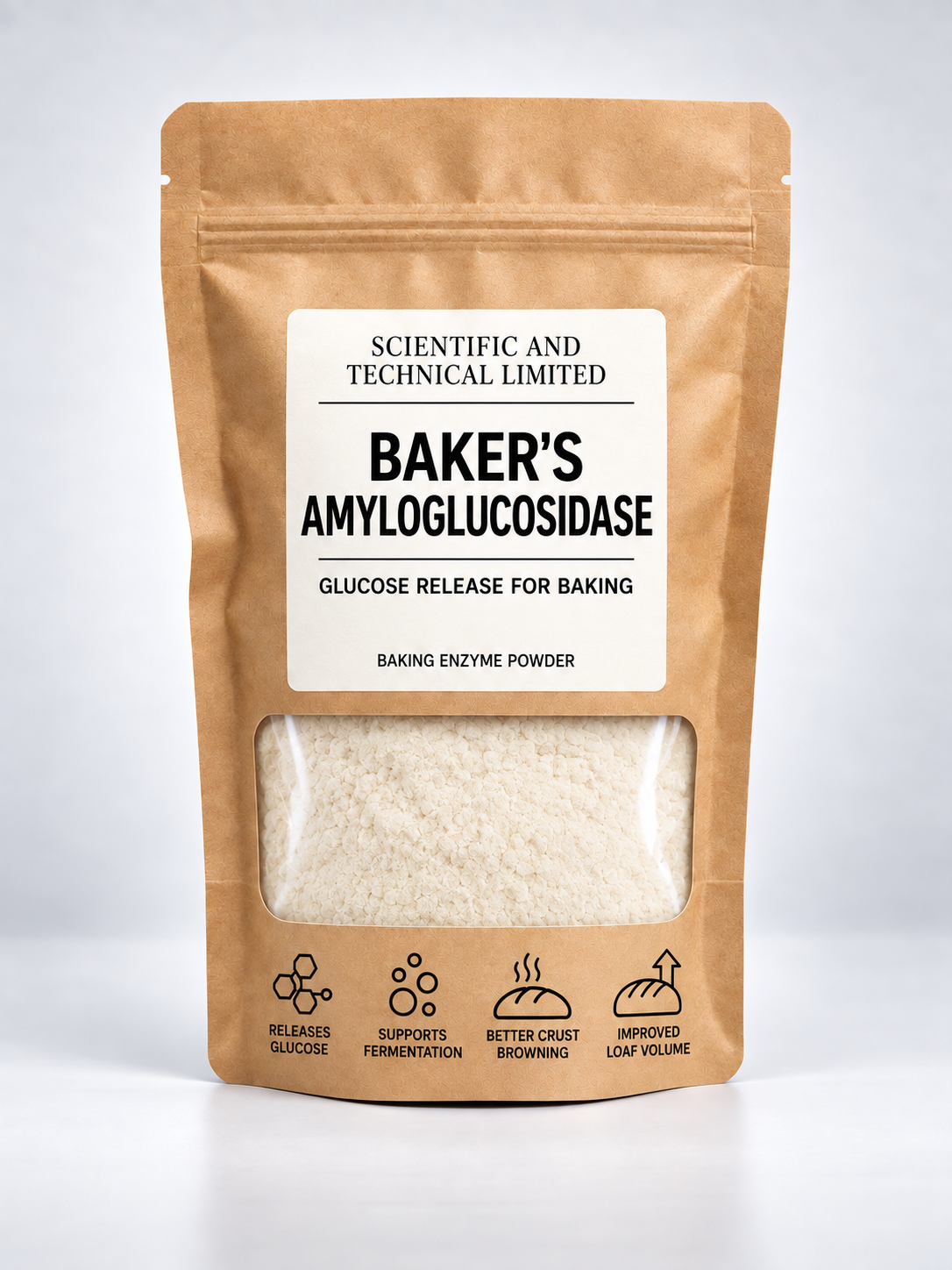 Baker's Amyloglucosidase