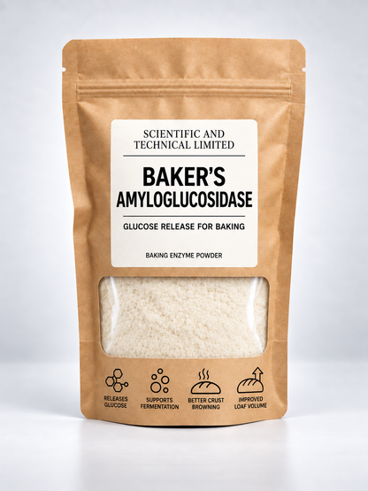 Baker's Amyloglucosidase