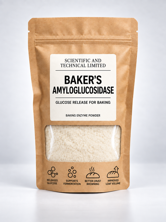 Baker's Amyloglucosidase
