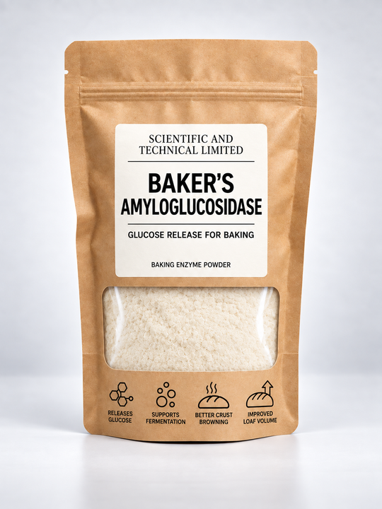 Baker's Amyloglucosidase