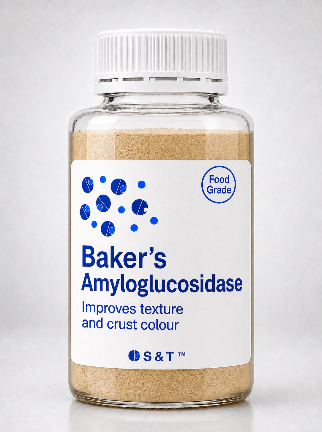 Baker's Amyloglucosidase product bottle