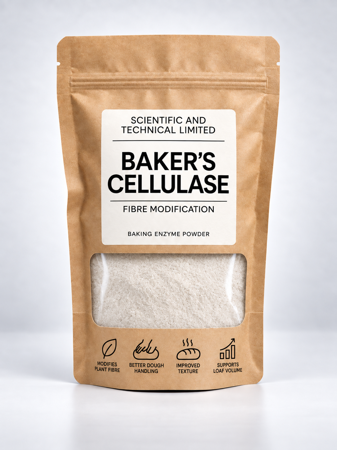 Baker's Cellulase