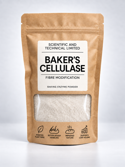 Baker's Cellulase