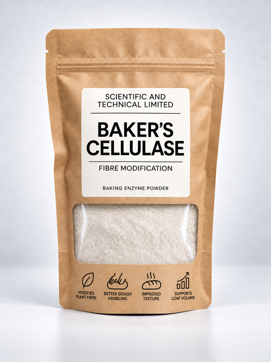 Baker's Cellulase