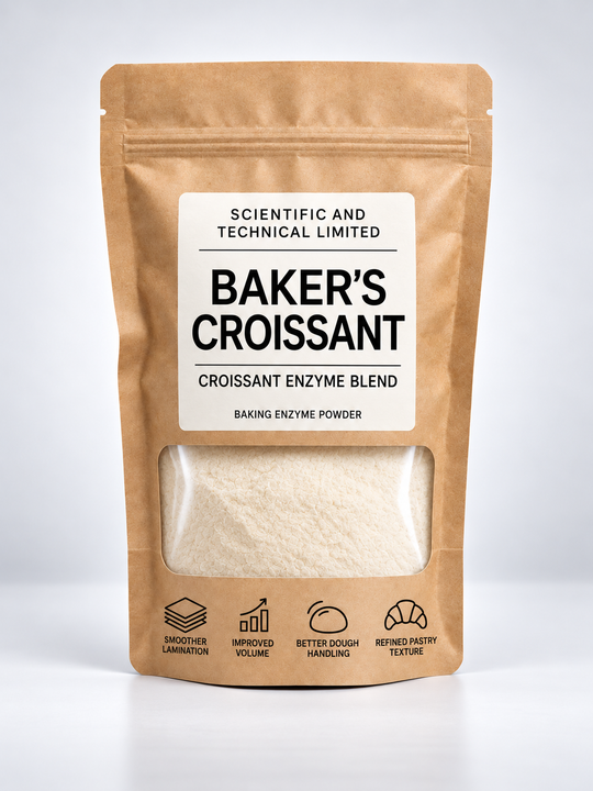 Baker's Croissant