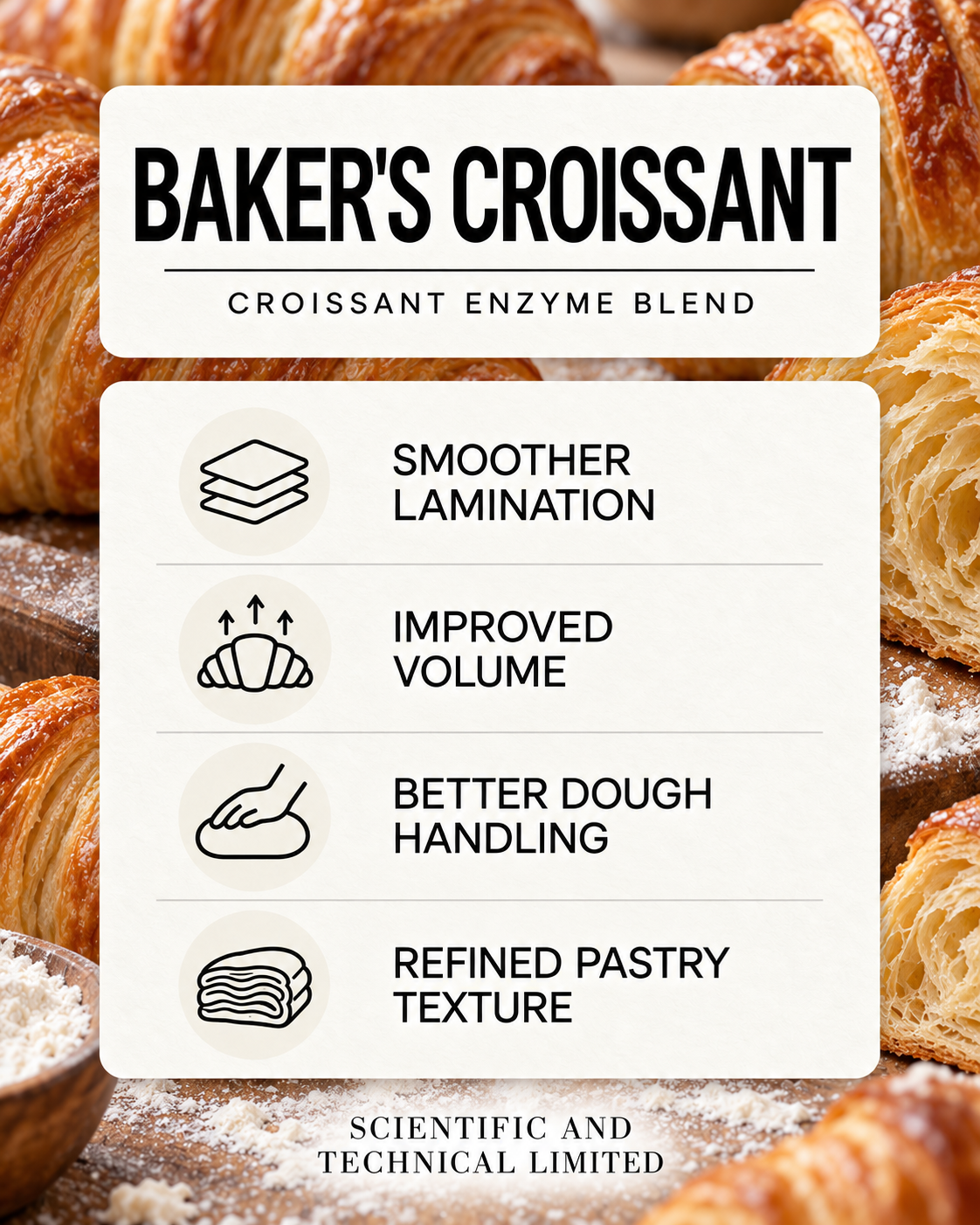 Baker's Croissant