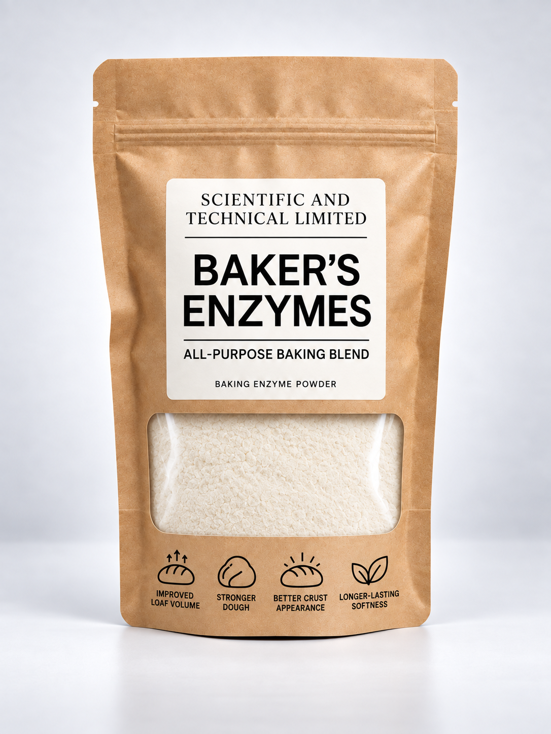 Baker's Enzymes