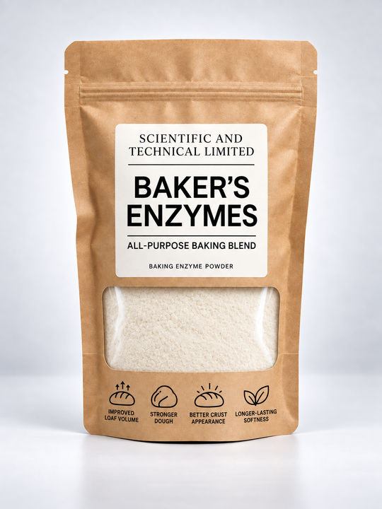 Baker's Enzymes