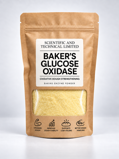 Baker's Glucose Oxidase