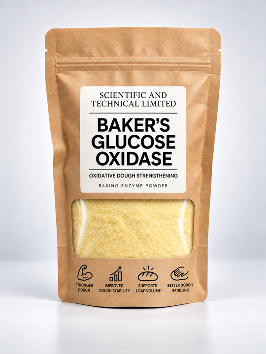 Baker's Glucose Oxidase