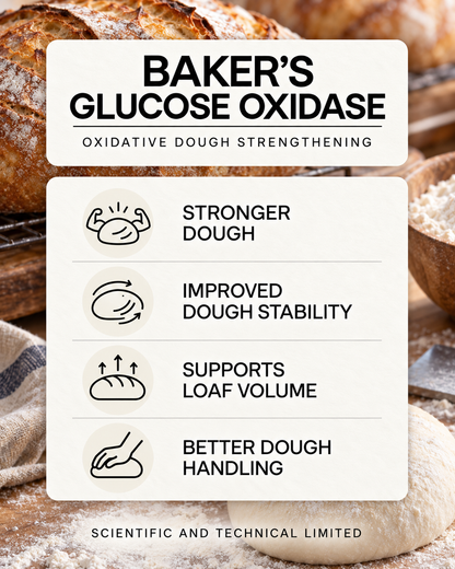 Baker's Glucose Oxidase