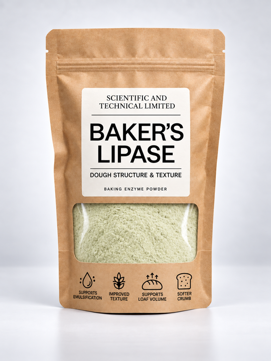 Baker's Lipase