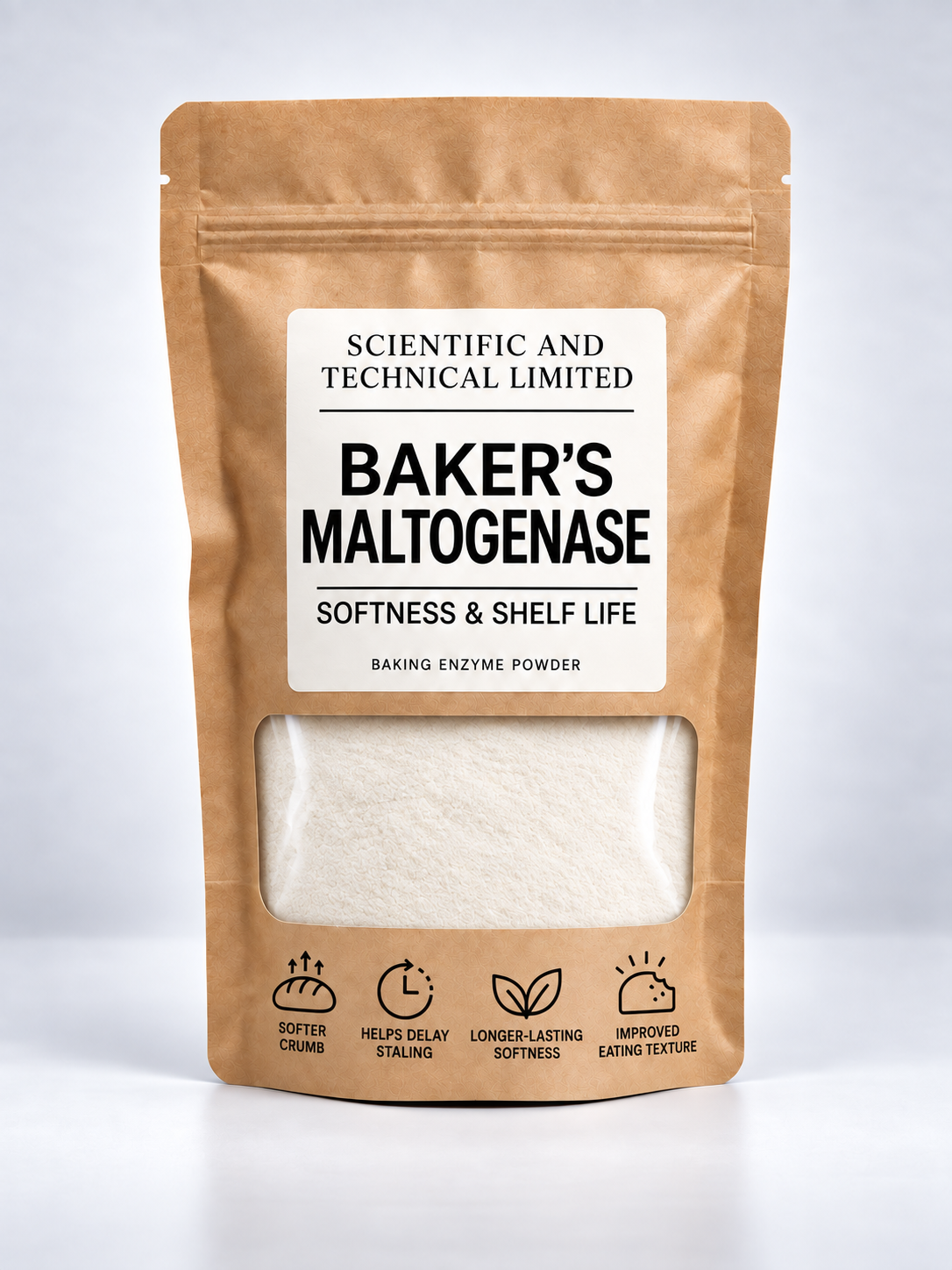Baker's Maltogenase