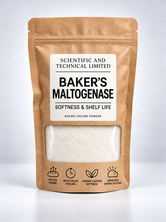 Baker's Maltogenase