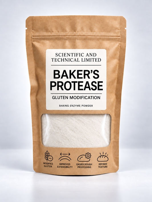 Baker's Protease