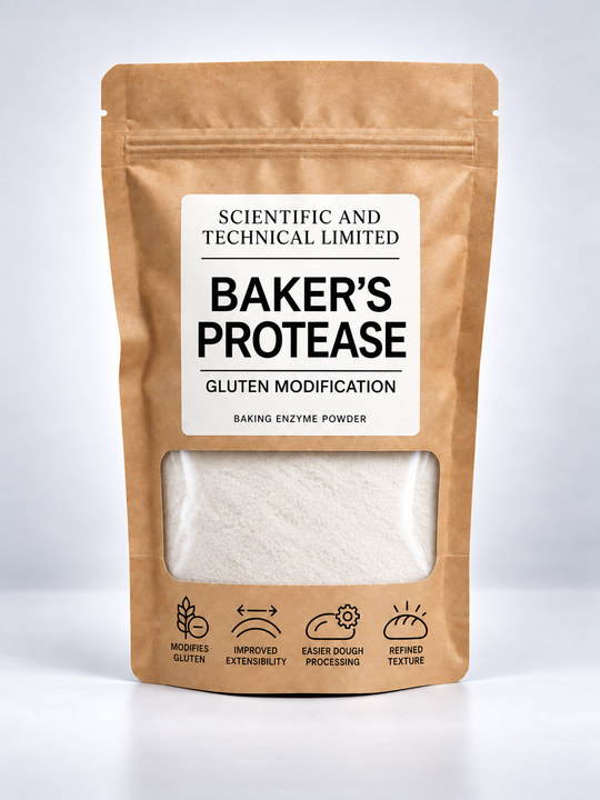Baker's Protease