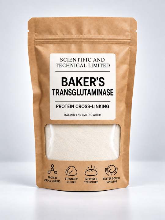 Baker's Transglutaminase