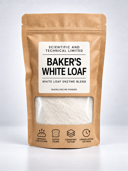 Baker's White Loaf