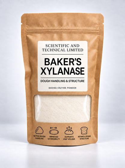 Baker's Xylanase