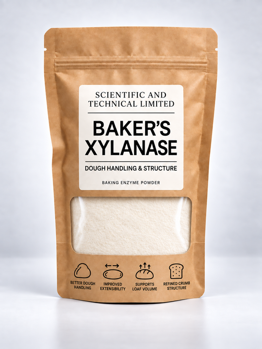 Baker's Xylanase