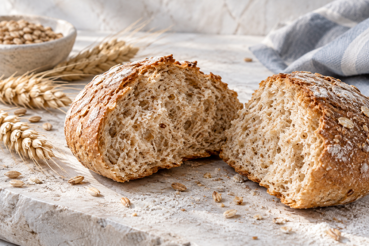Amylase, Xylanase and Cellulase in Baking: Different Jobs in Dough