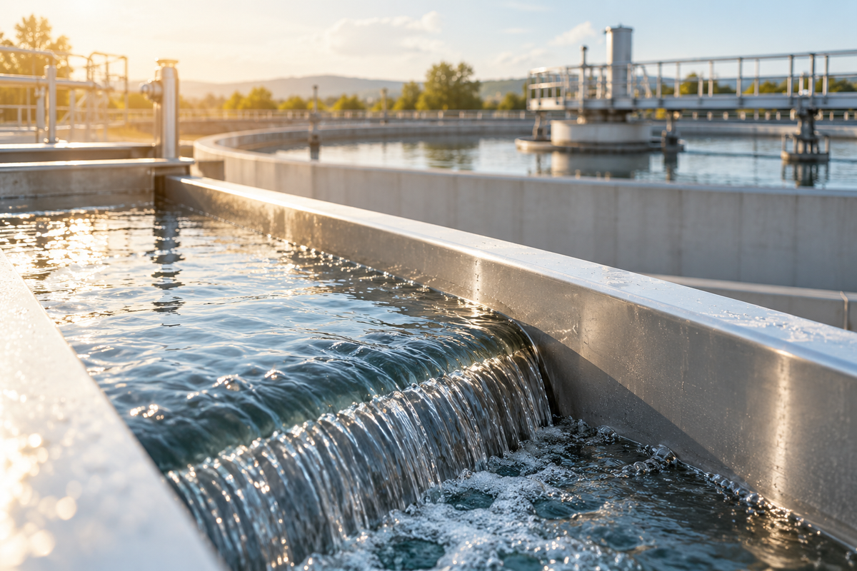 Biological Grease Treatment: Enzymes, Bacteria and Wastewater Trials