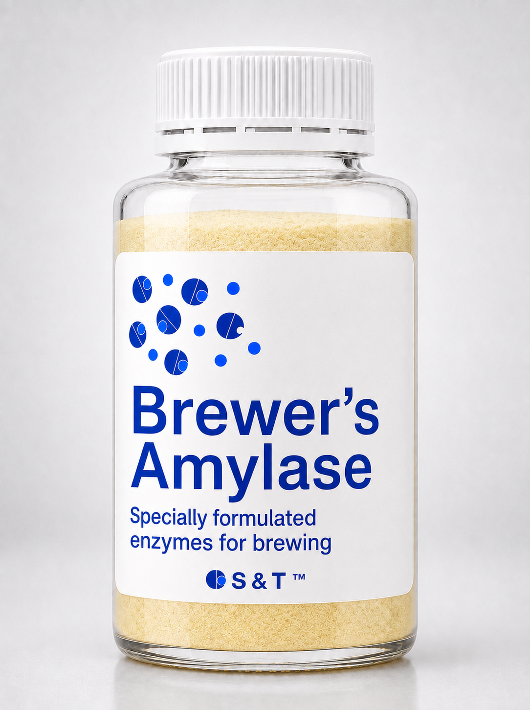 Brewer's Amylase product bottle