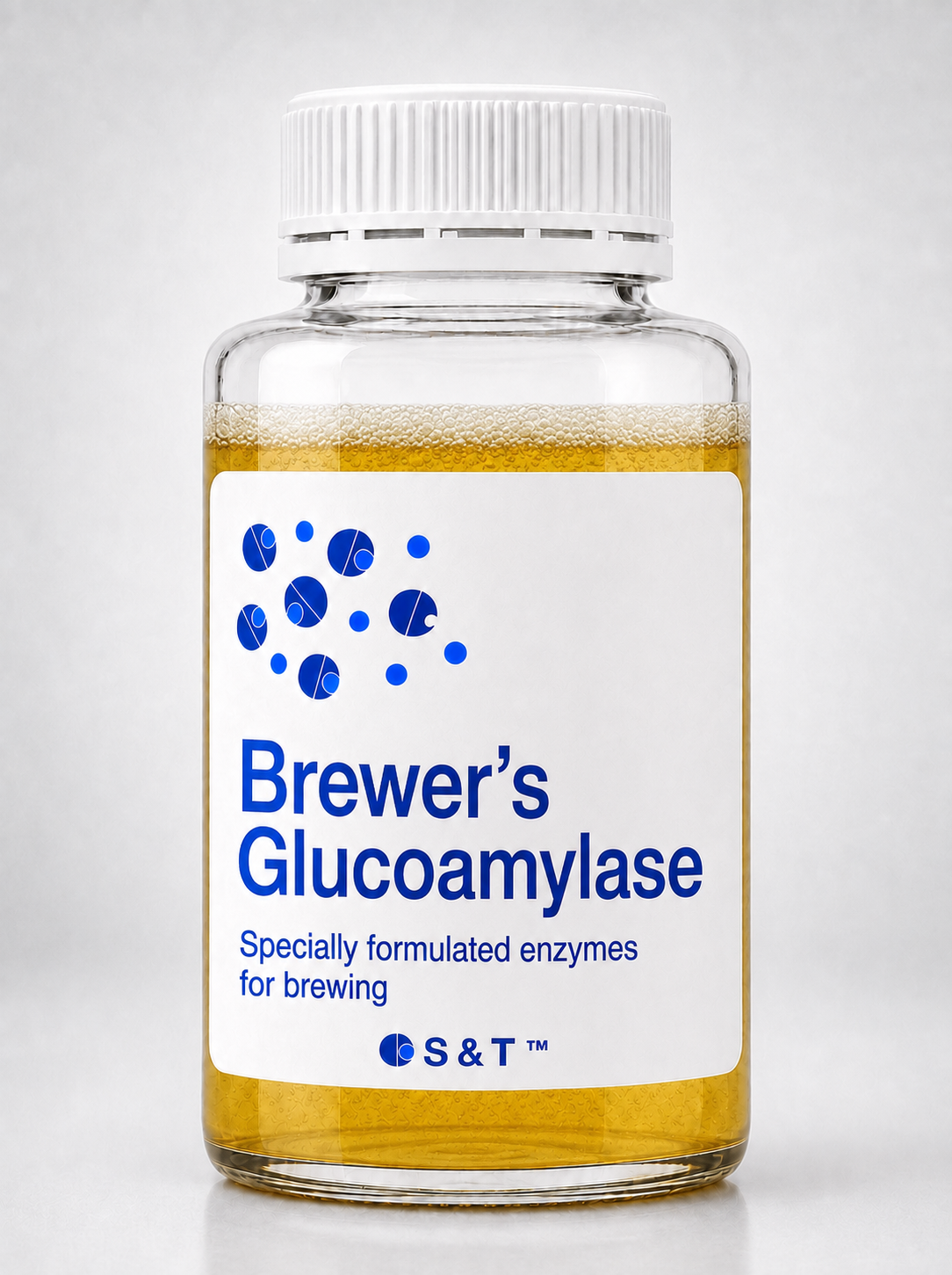 Brewer's Glucoamylase product bottle
