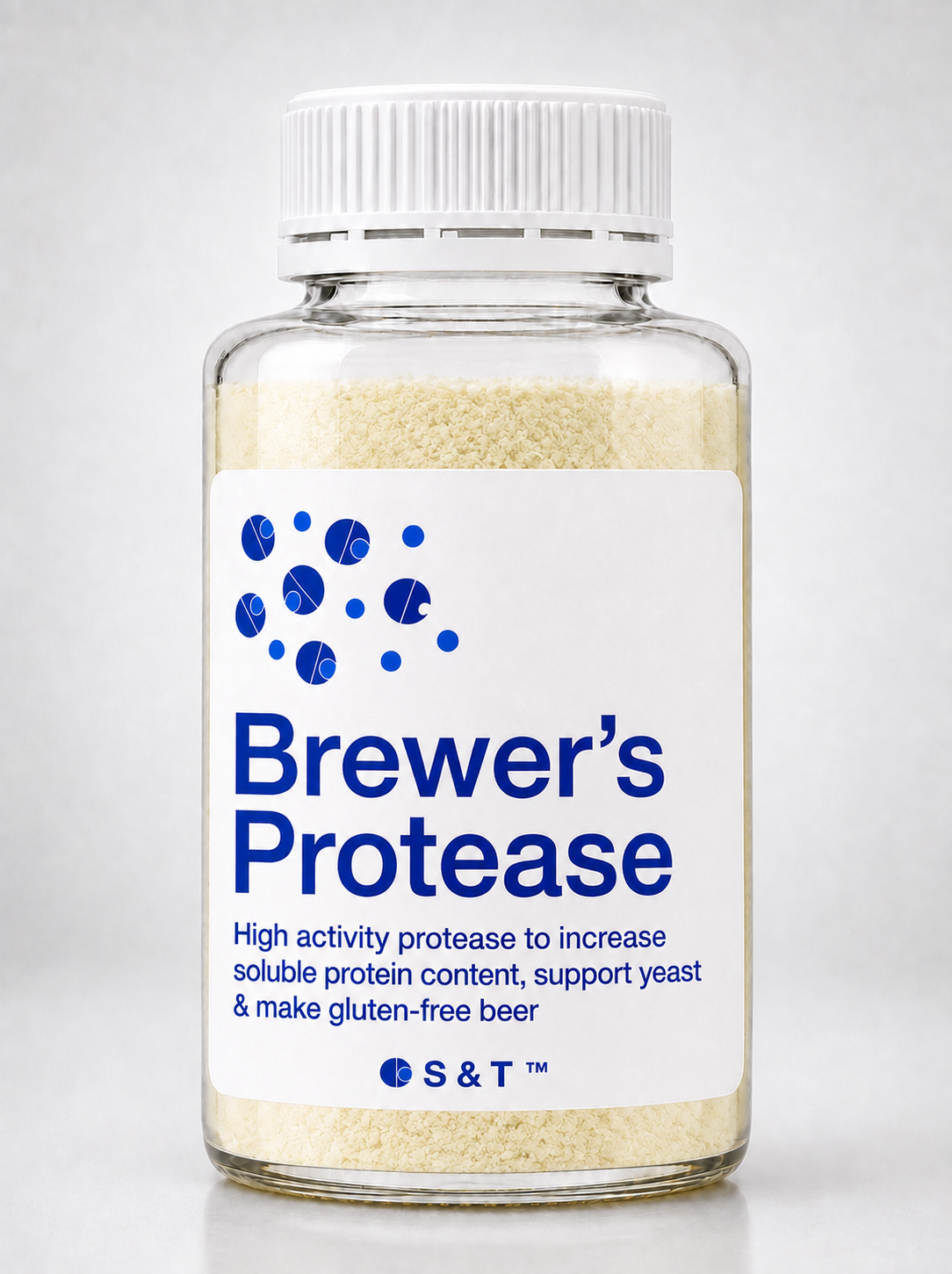 Brewer's Protease product bottle
