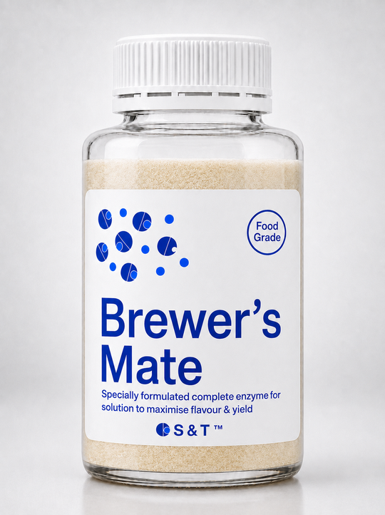 Brewer's Mate