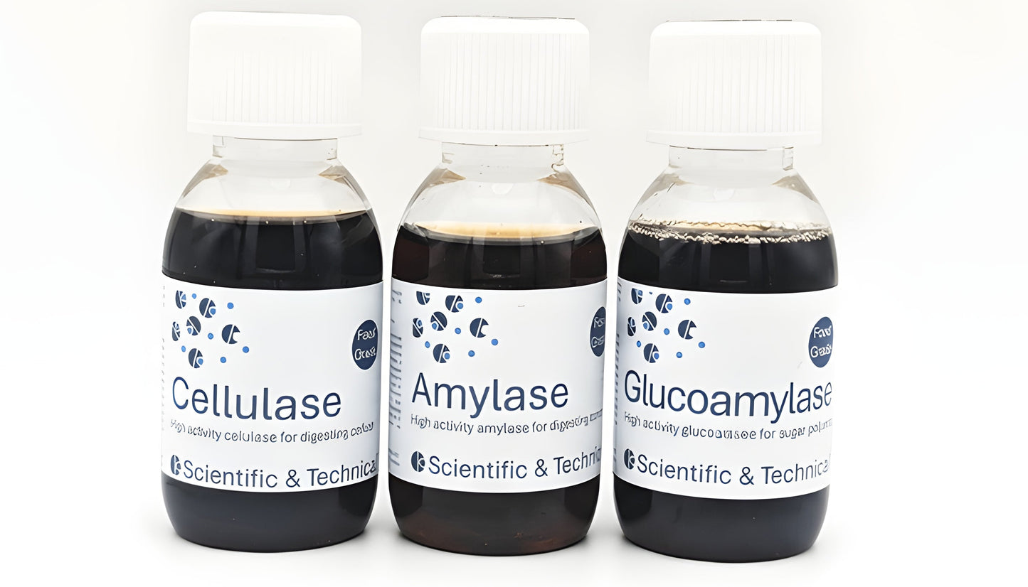 ProStar Enzyme Kit I