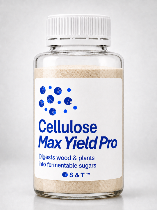 Cellulose Max Yield Pro