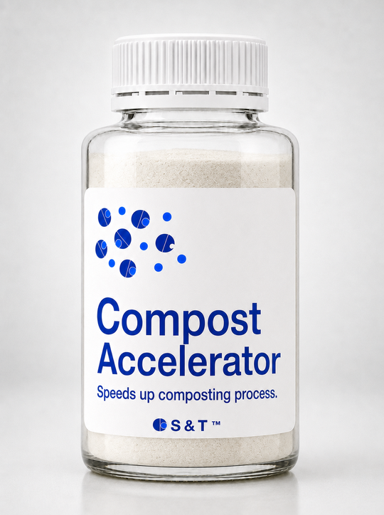 Compost Accelerator