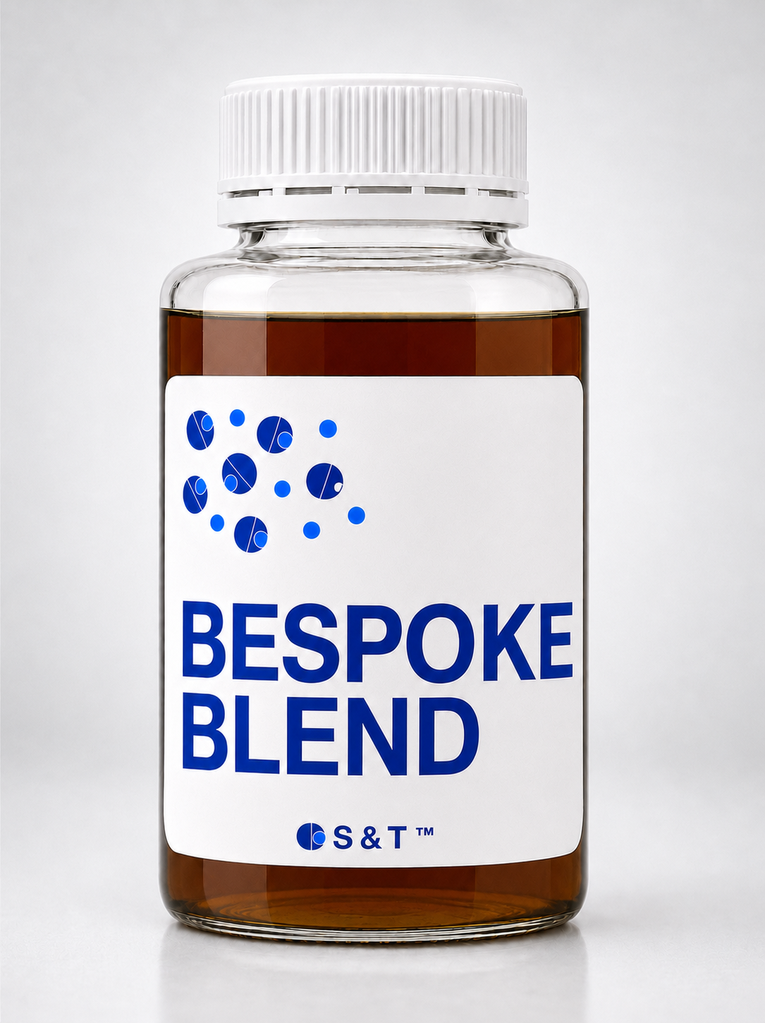 Bespoke Enzyme Blend product bottle